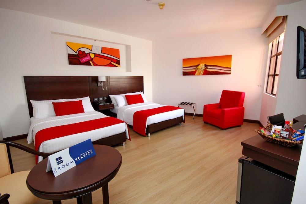 Hotel Dann Carlton Cali Luaran gambar