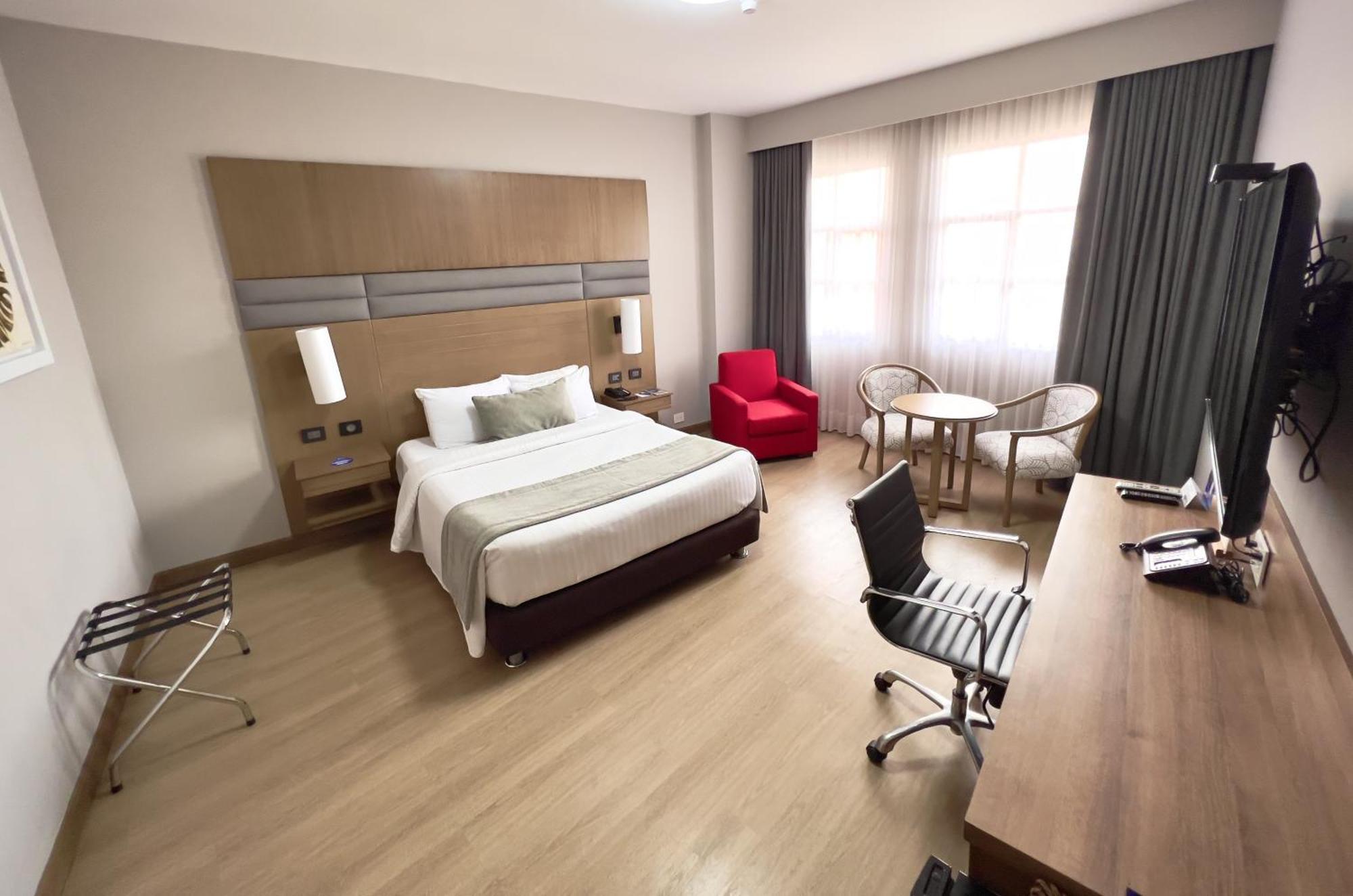 Hotel Dann Carlton Cali Luaran gambar