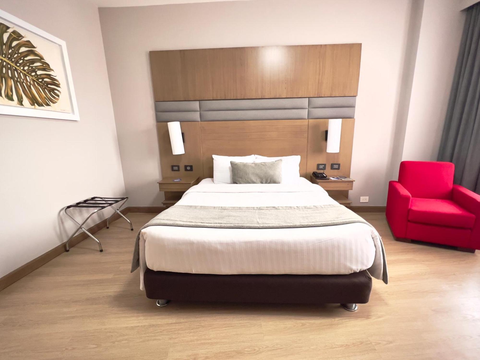 Hotel Dann Carlton Cali Luaran gambar