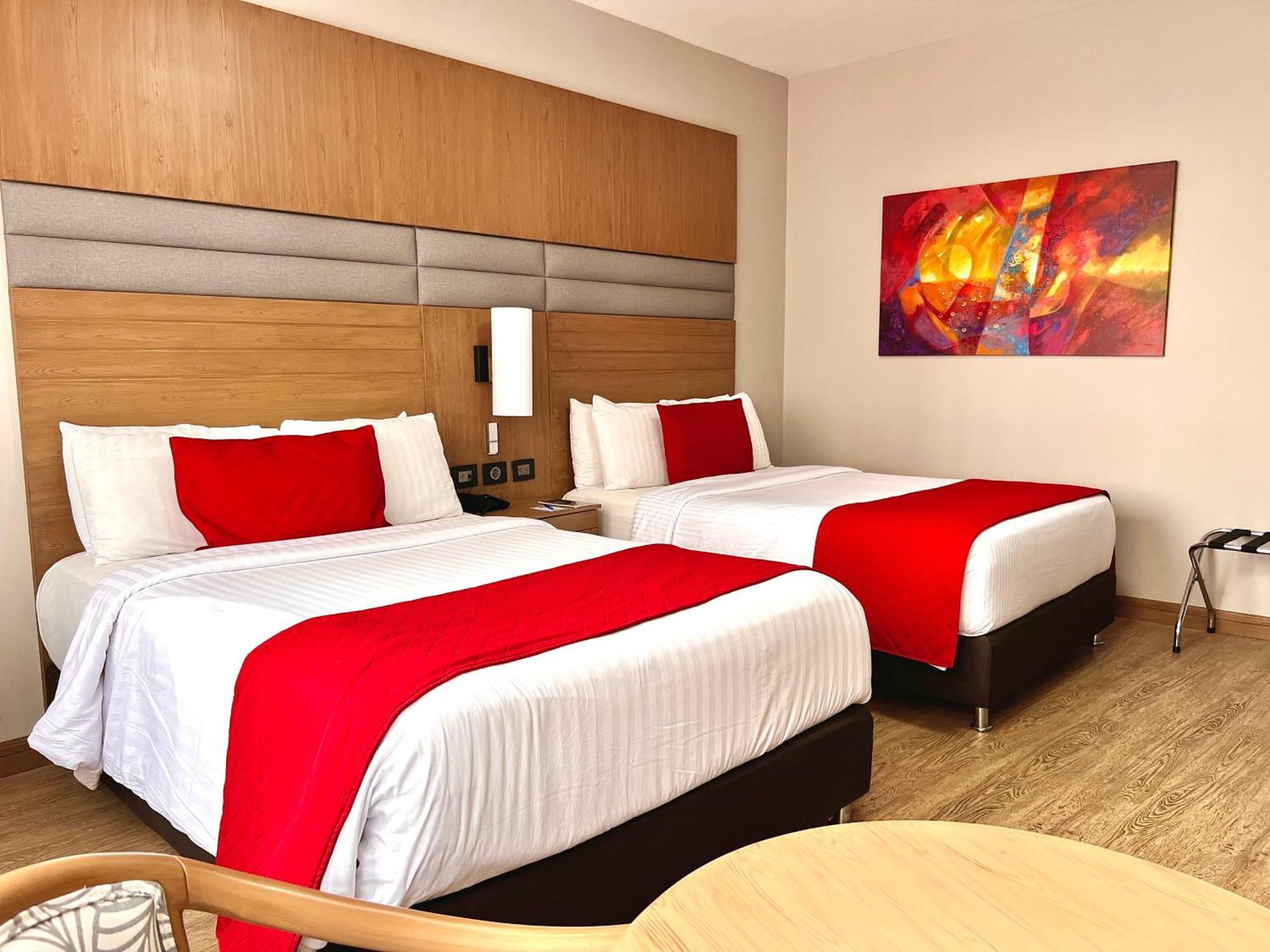 Hotel Dann Carlton Cali Luaran gambar