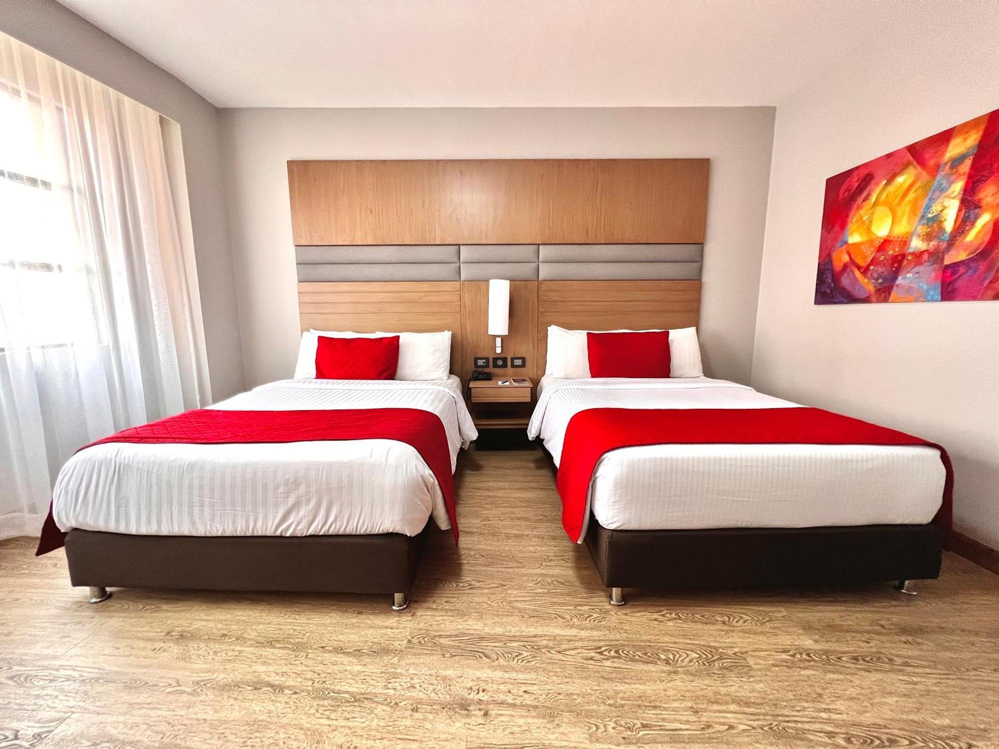 Hotel Dann Carlton Cali Luaran gambar