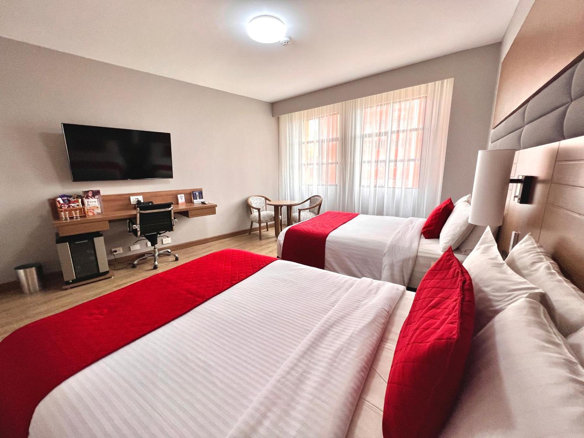 Hotel Dann Carlton Cali Luaran gambar
