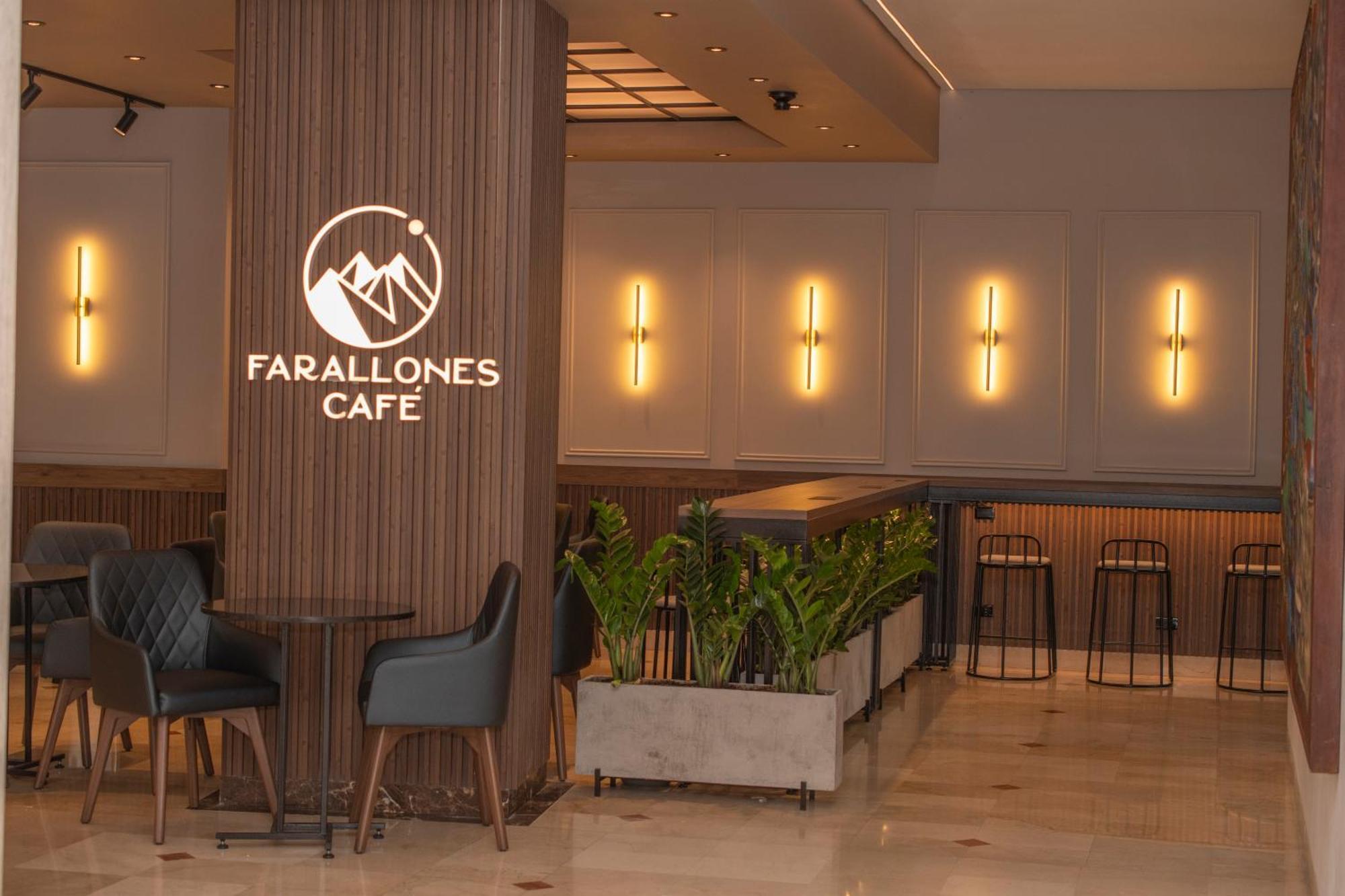 Hotel Dann Carlton Cali Luaran gambar