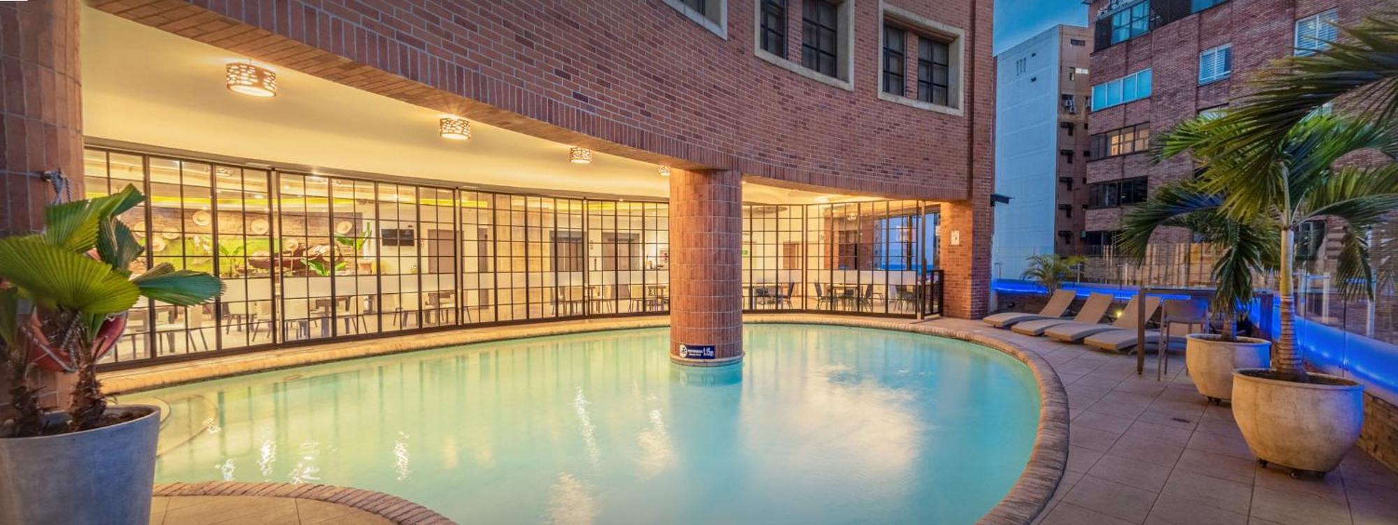 Hotel Dann Carlton Cali Luaran gambar