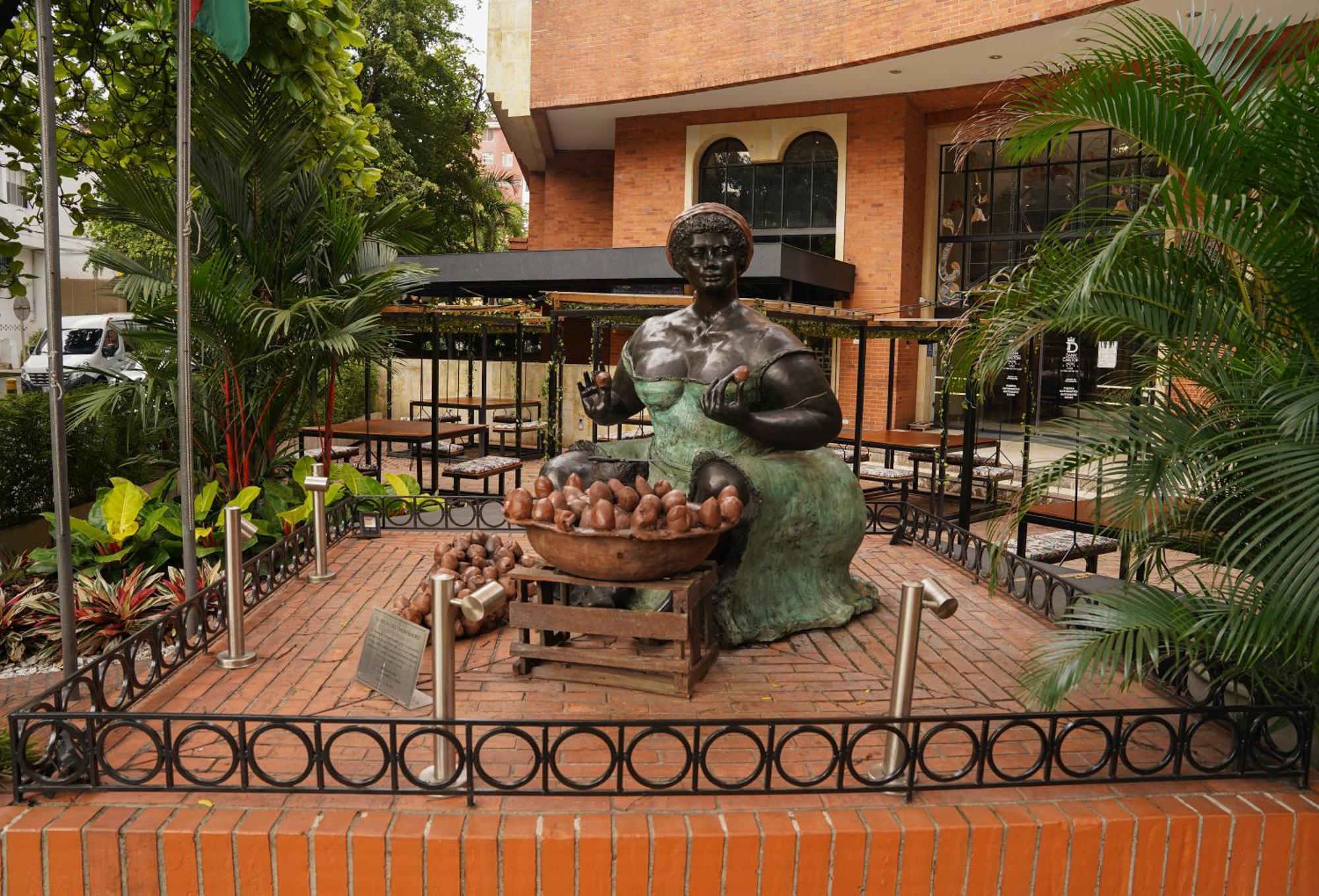Hotel Dann Carlton Cali Luaran gambar