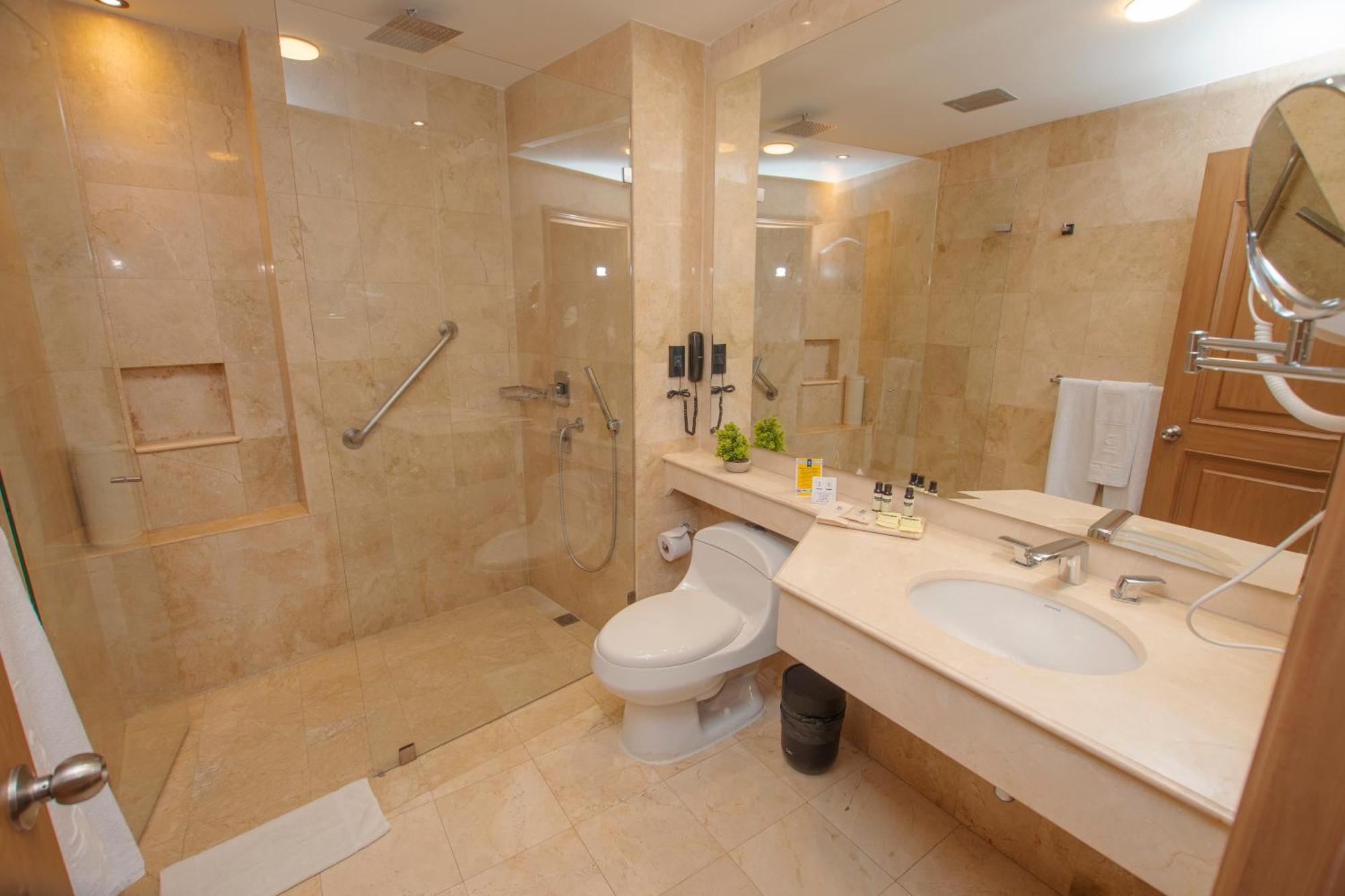 Hotel Dann Carlton Cali Luaran gambar