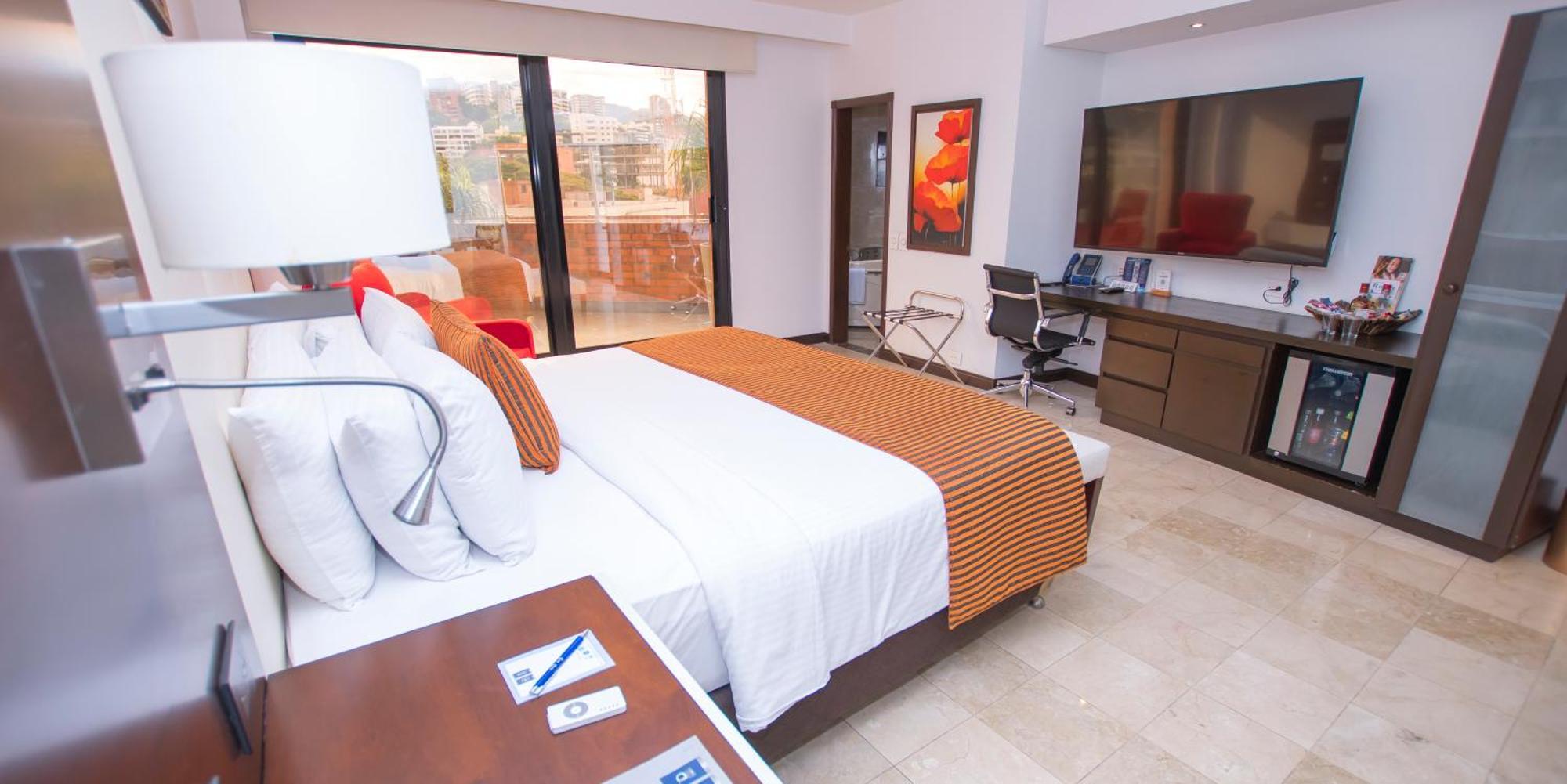 Hotel Dann Carlton Cali Luaran gambar