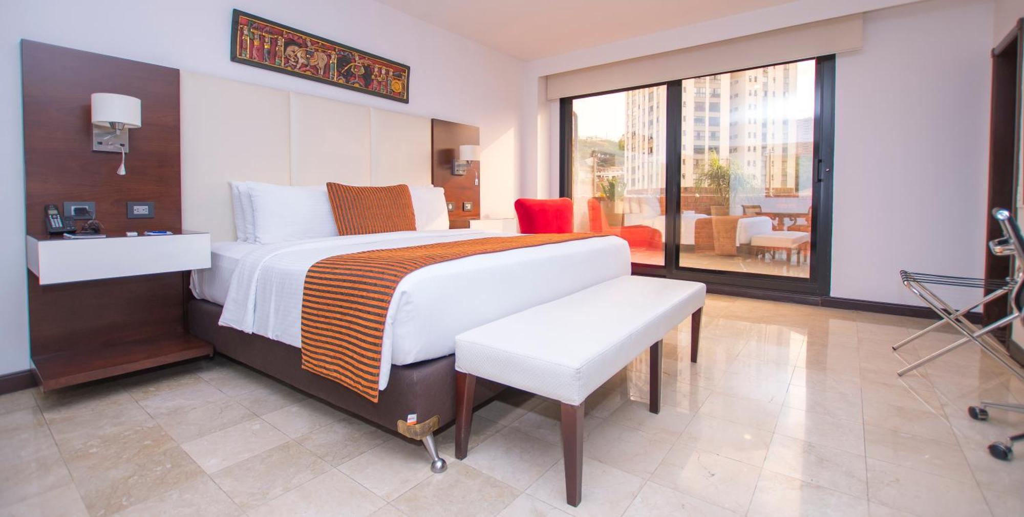 Hotel Dann Carlton Cali Luaran gambar