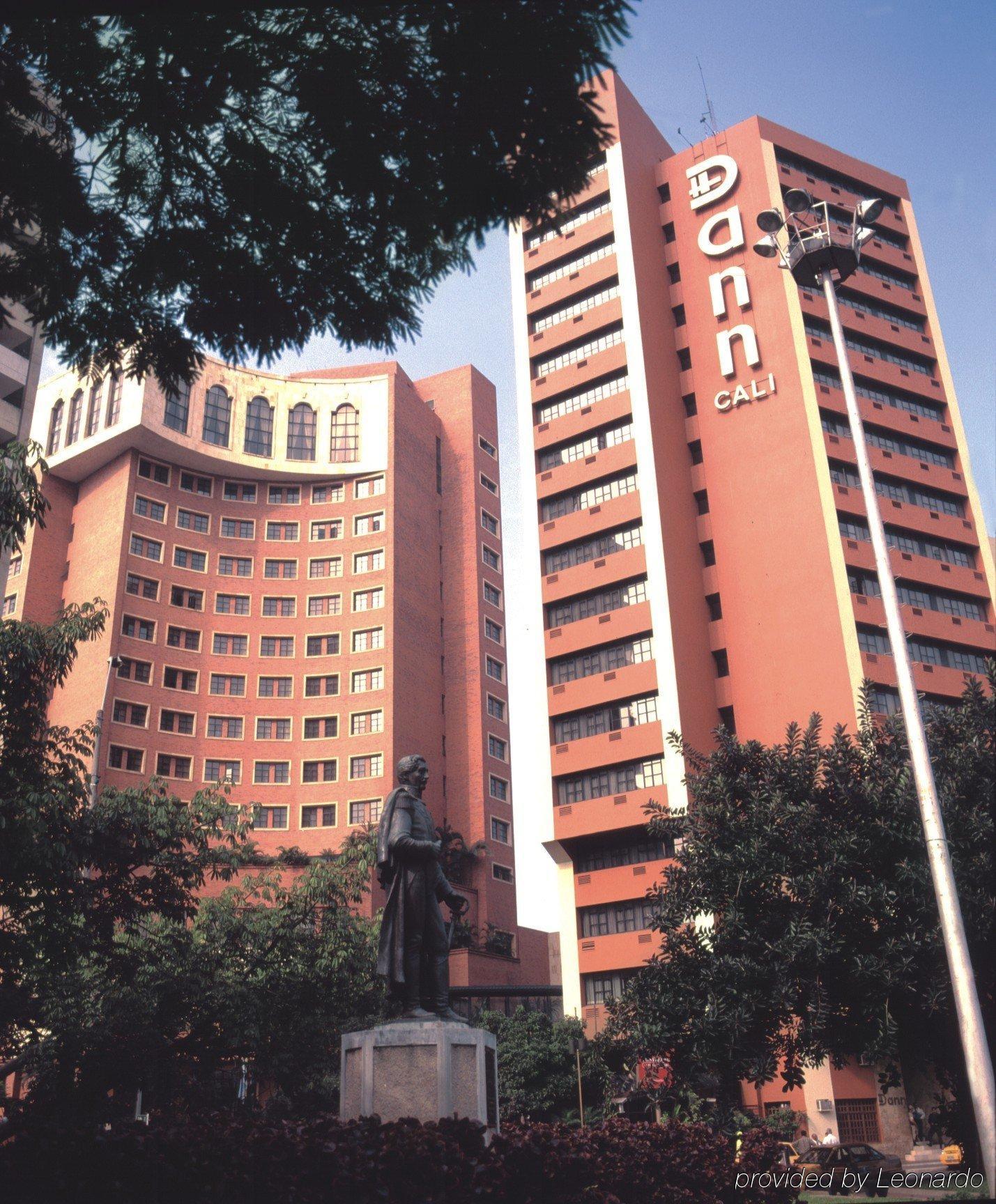 Hotel Dann Carlton Cali Luaran gambar