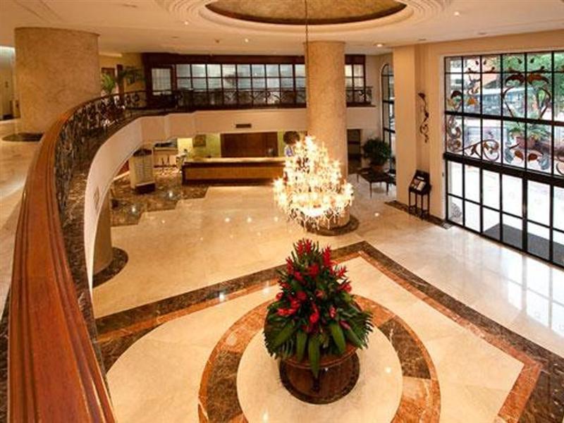 Hotel Dann Carlton Cali Luaran gambar