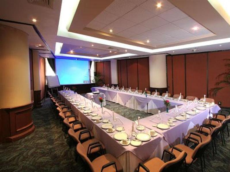 Hotel Dann Carlton Cali Luaran gambar