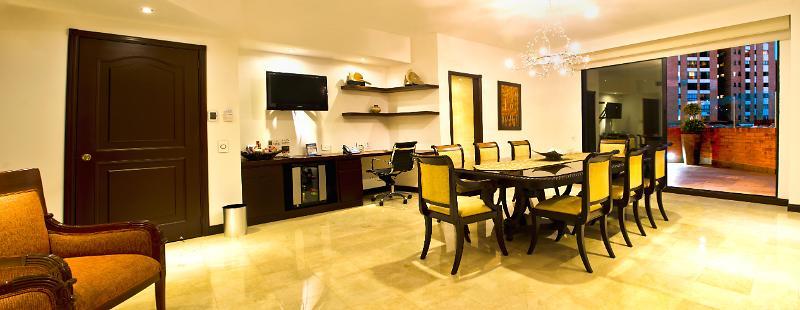 Hotel Dann Carlton Cali Luaran gambar