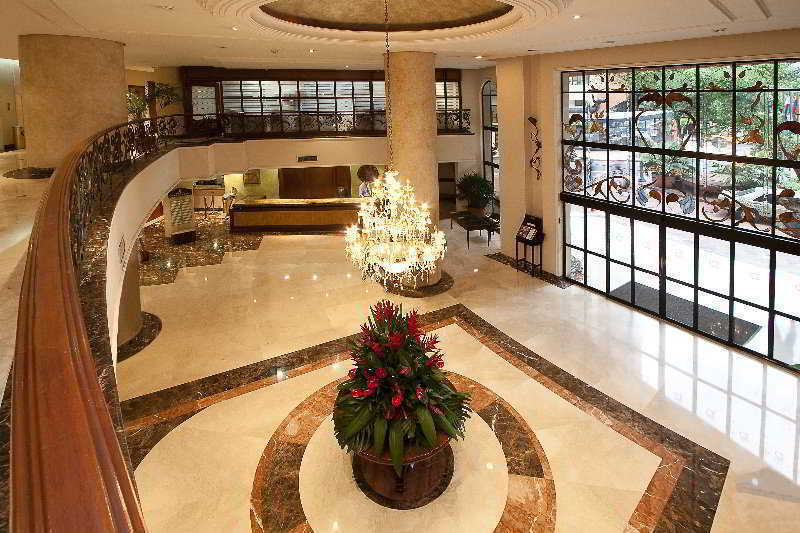Hotel Dann Carlton Cali Luaran gambar