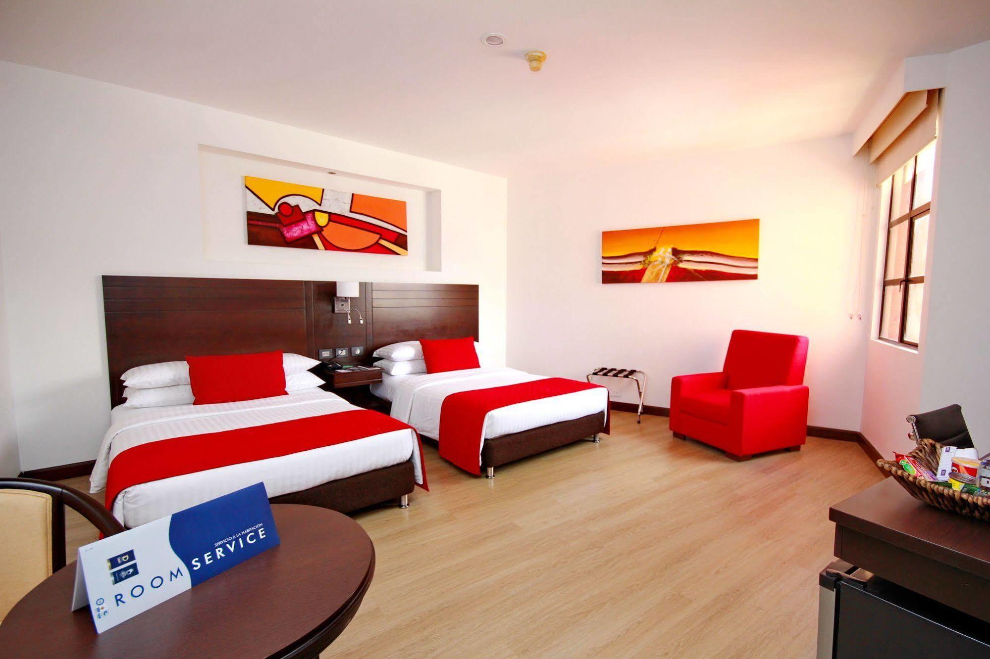 Hotel Dann Carlton Cali Luaran gambar