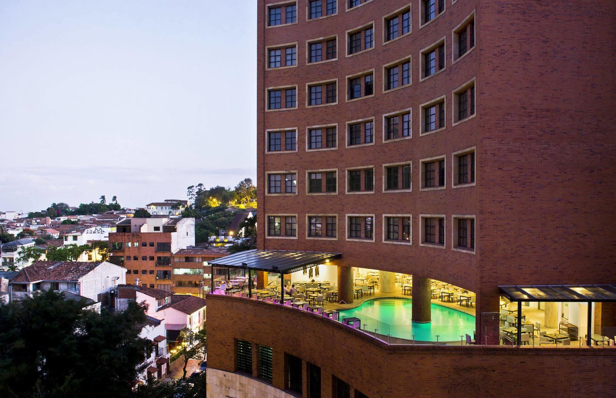Hotel Dann Carlton Cali Luaran gambar