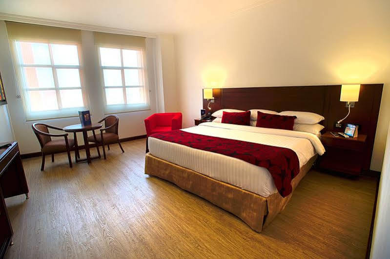 Hotel Dann Carlton Cali Luaran gambar