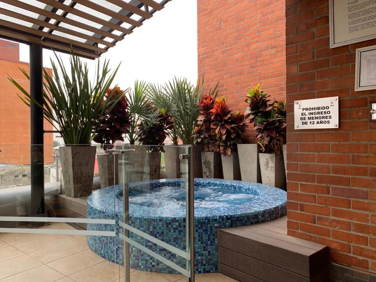 Hotel Dann Carlton Cali Luaran gambar